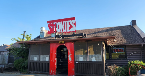 This Unassuming Restaurant In Oklahoma Serves The Best Reuben Sandwich Ever